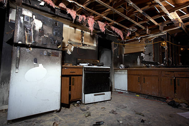 Licensed Fire Damage Removal service in Towanda, PA - Meridian Smoke Damage